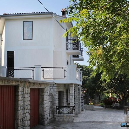 Apartment Klenovica 5580B Eksteriør bilde