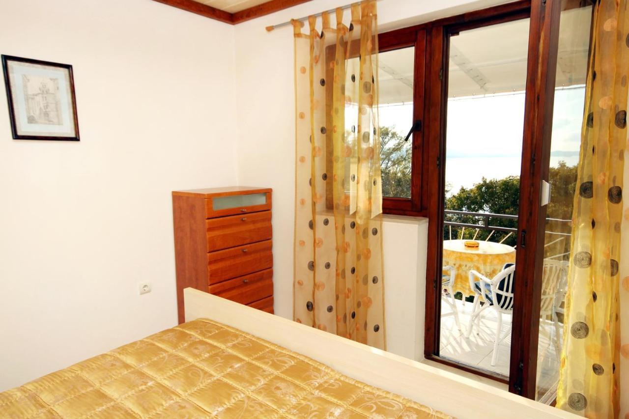 Apartment Klenovica 5580B Eksteriør bilde